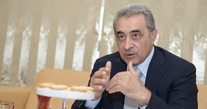 İlham Rəhimovun kitabı Türkiyədə çap olundu